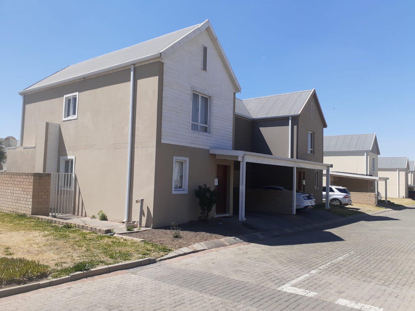 3 Bedroom Townhouse for Sale - Gauteng
