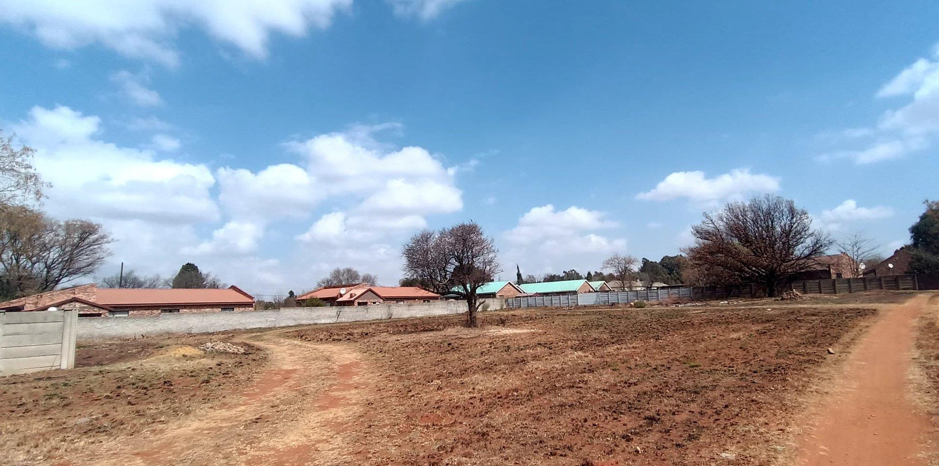Vacant Land for Sale - Gauteng