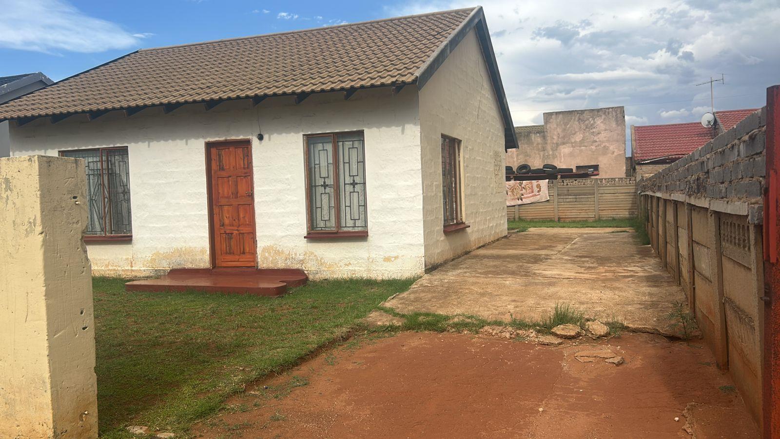 2 Bedroom House for Sale - Gauteng