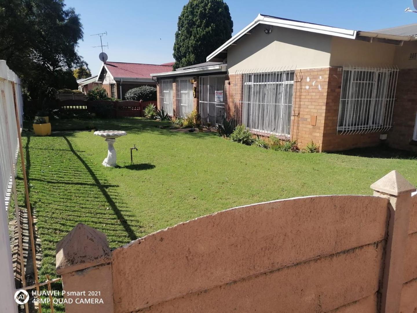 3 Bedroom House for Sale - Gauteng