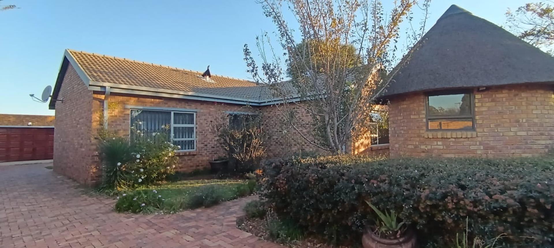 2 Bedroom House for Sale - Gauteng